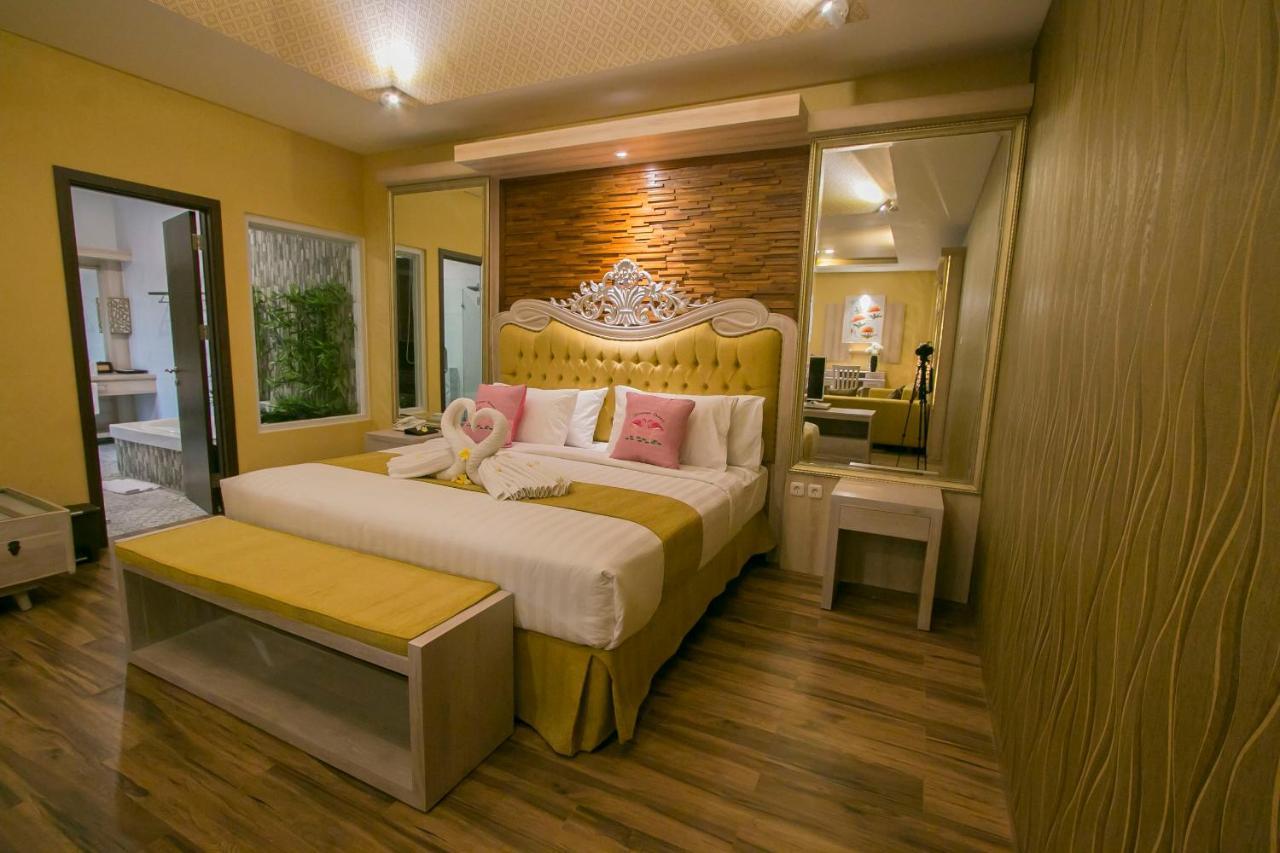 Flamingo Dewata Pool Villa Uluwatu エクステリア 写真