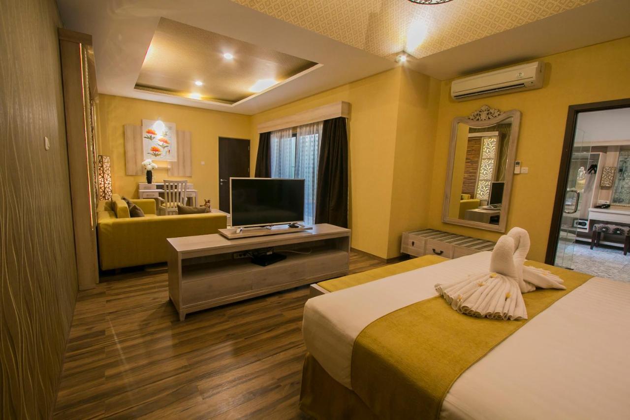 Flamingo Dewata Pool Villa Uluwatu エクステリア 写真
