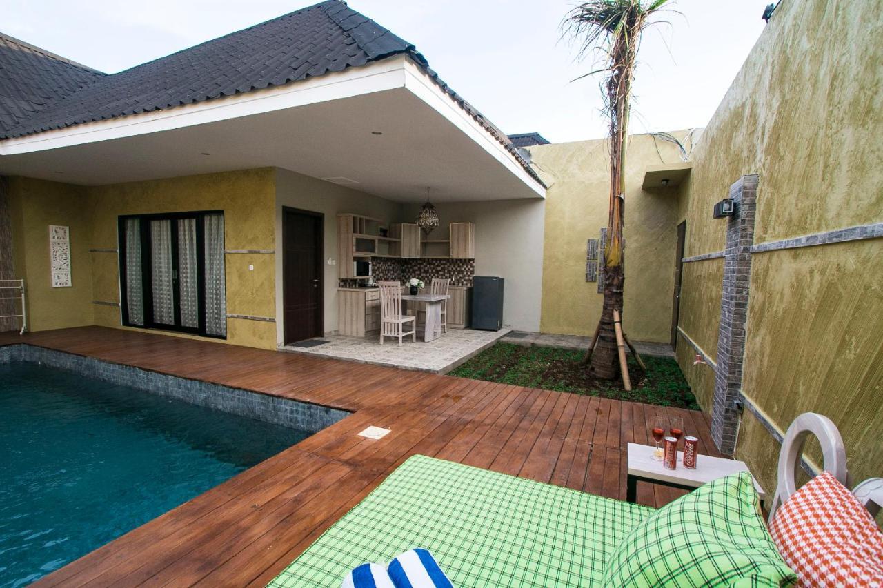 Flamingo Dewata Pool Villa Uluwatu エクステリア 写真