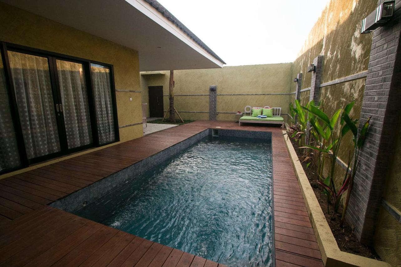 Flamingo Dewata Pool Villa Uluwatu エクステリア 写真