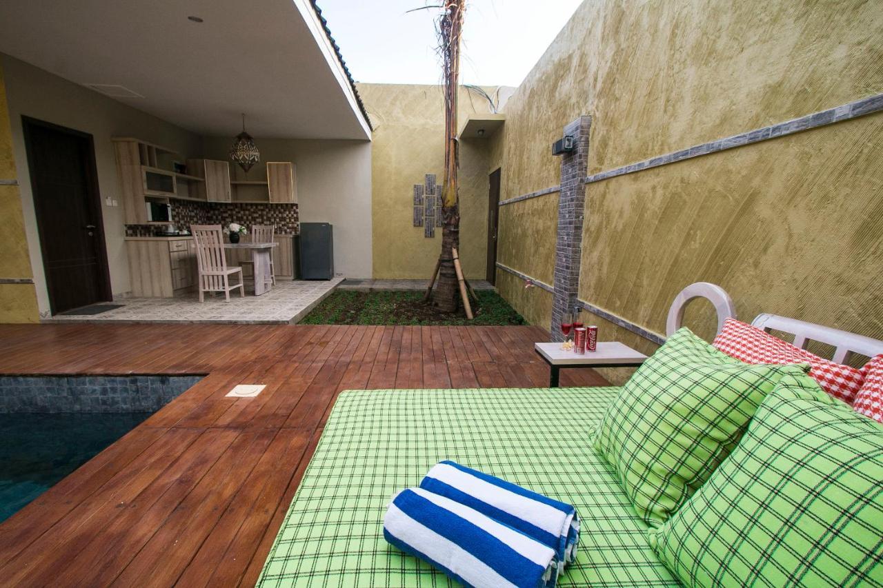 Flamingo Dewata Pool Villa Uluwatu エクステリア 写真