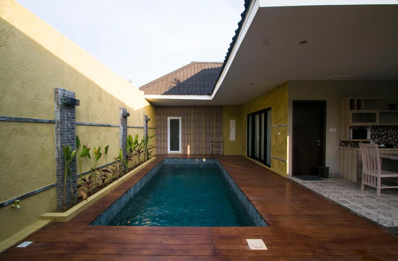 Flamingo Dewata Pool Villa Uluwatu エクステリア 写真