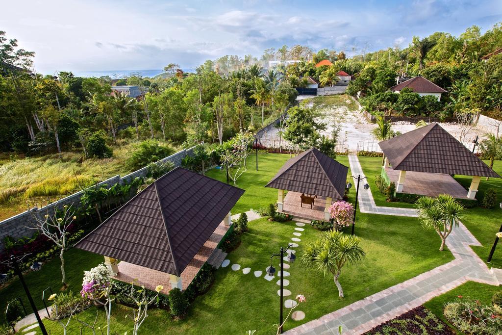 Flamingo Dewata Pool Villa Uluwatu エクステリア 写真