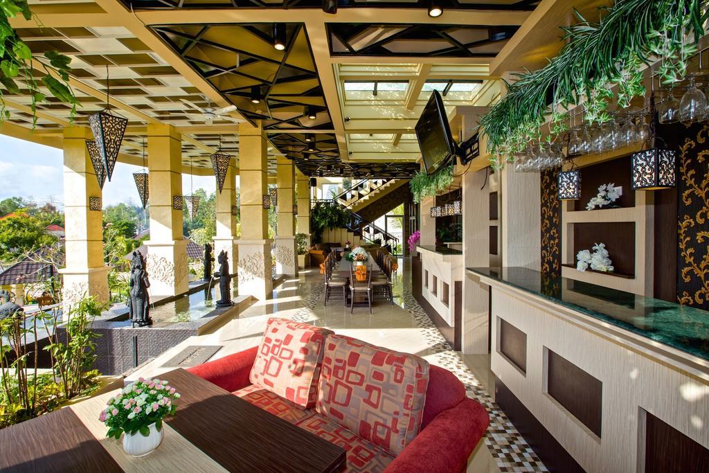 Flamingo Dewata Pool Villa Uluwatu エクステリア 写真