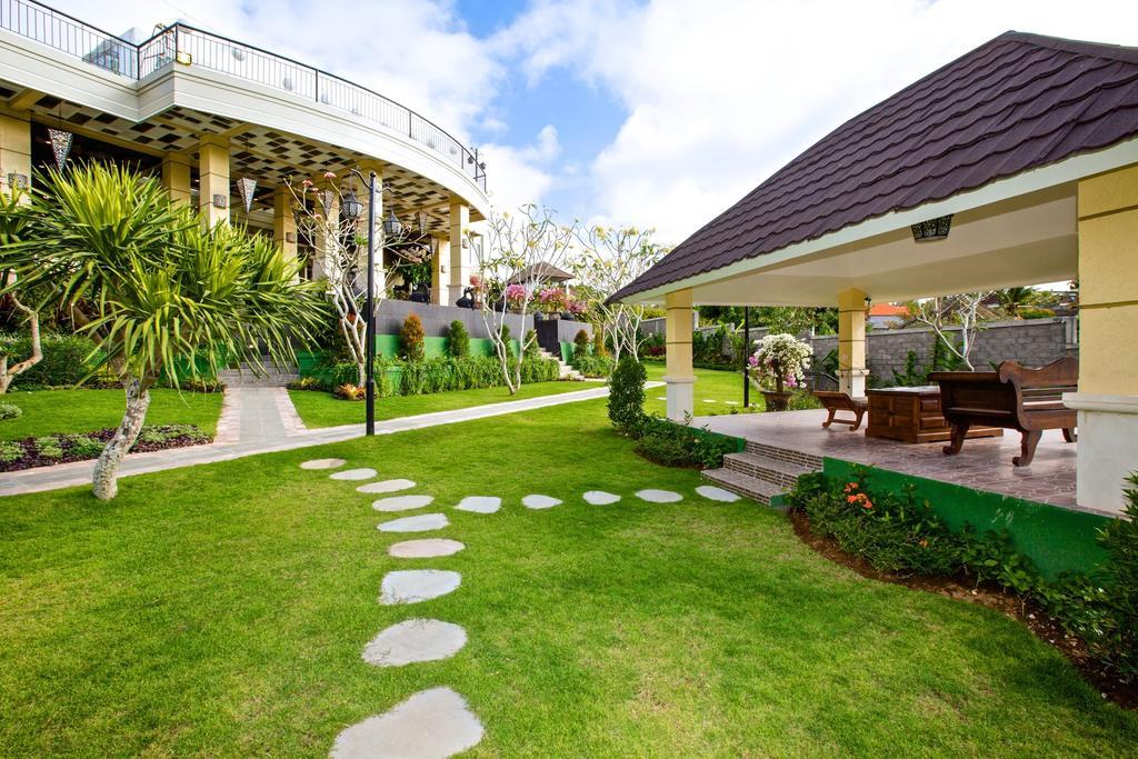 Flamingo Dewata Pool Villa Uluwatu エクステリア 写真