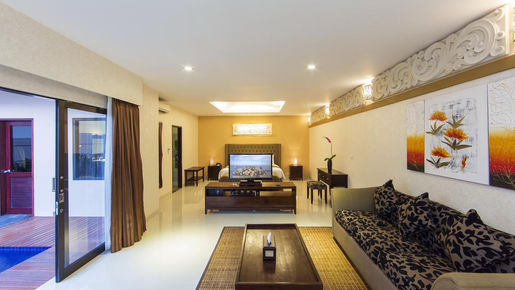 Flamingo Dewata Pool Villa Uluwatu エクステリア 写真