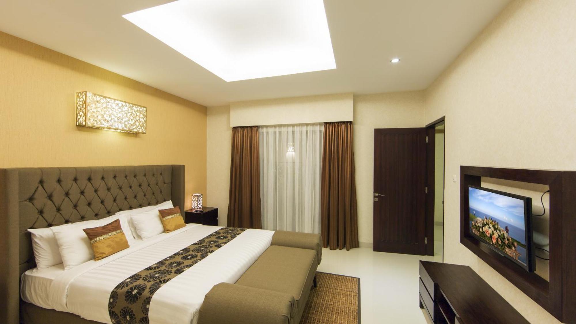 Flamingo Dewata Pool Villa Uluwatu エクステリア 写真