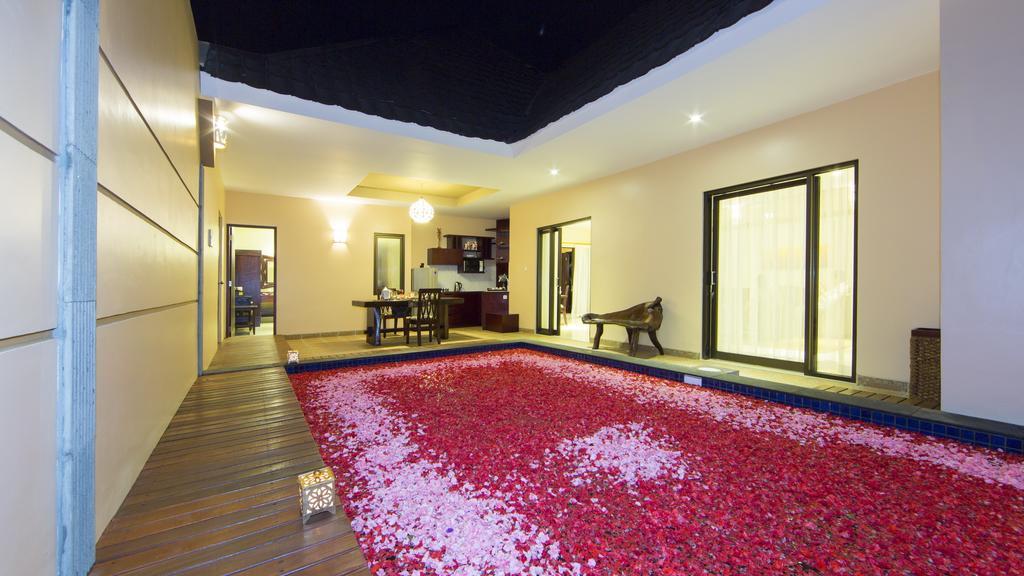 Flamingo Dewata Pool Villa Uluwatu エクステリア 写真