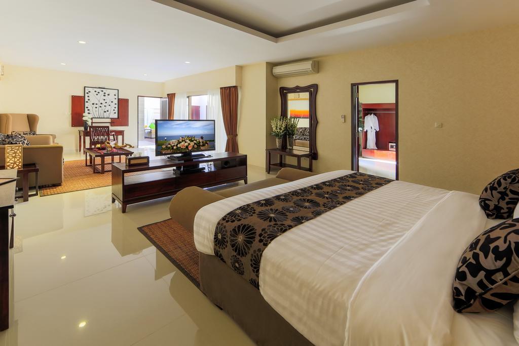 Flamingo Dewata Pool Villa Uluwatu エクステリア 写真