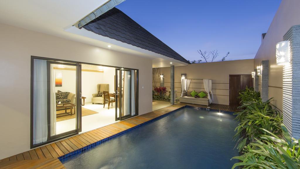 Flamingo Dewata Pool Villa Uluwatu 部屋 写真