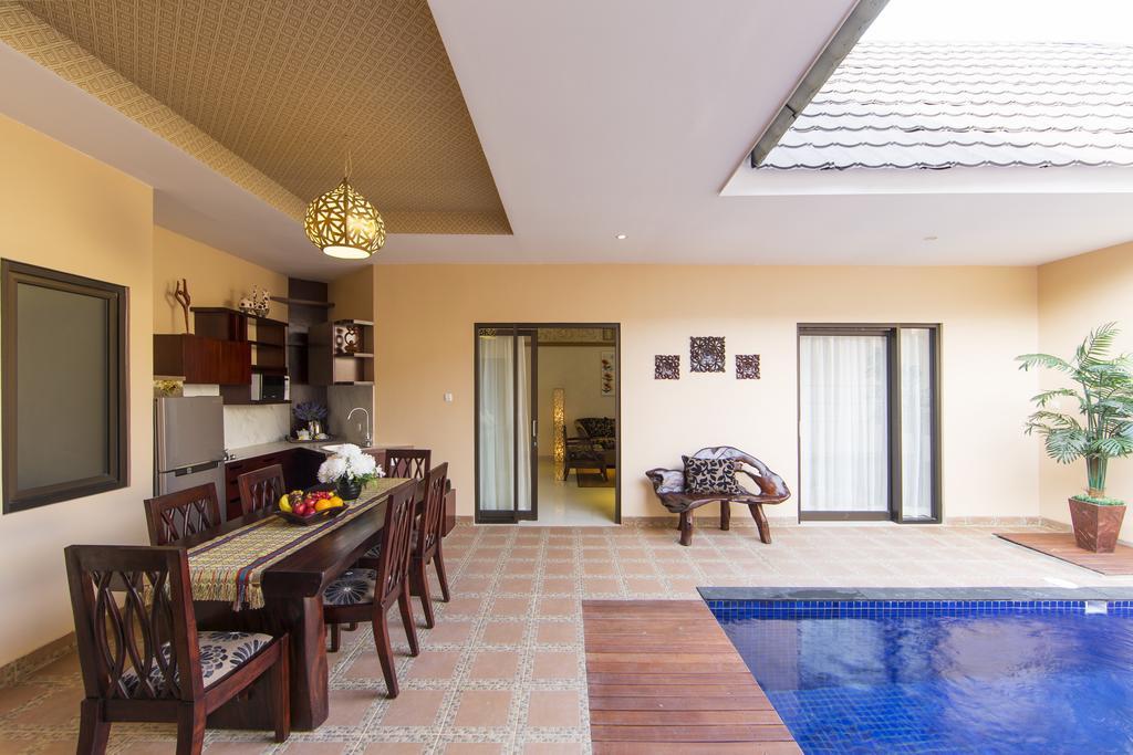 Flamingo Dewata Pool Villa Uluwatu エクステリア 写真