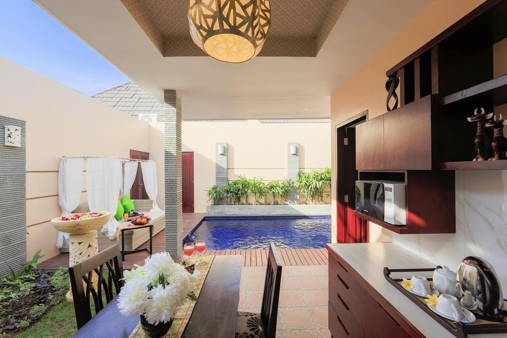 Flamingo Dewata Pool Villa Uluwatu エクステリア 写真