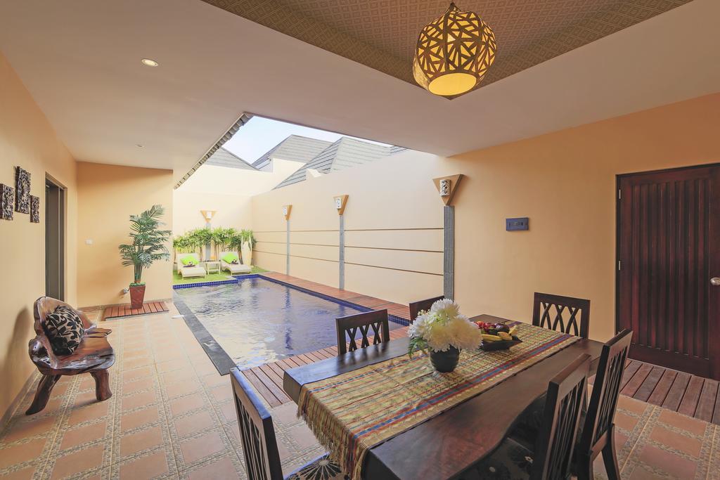 Flamingo Dewata Pool Villa Uluwatu 部屋 写真