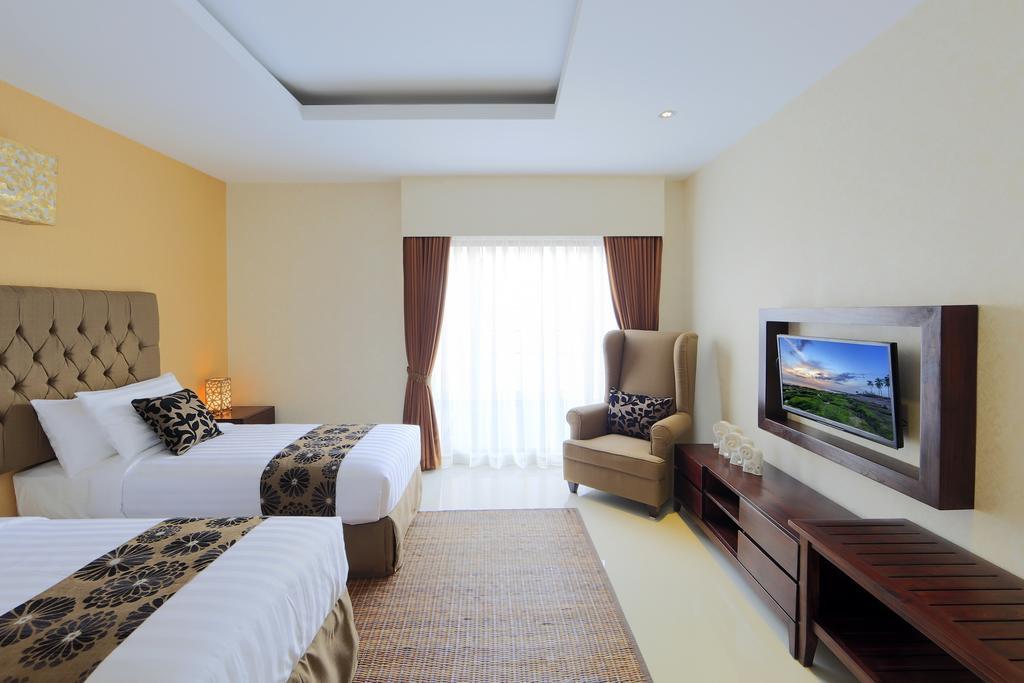 Flamingo Dewata Pool Villa Uluwatu 部屋 写真