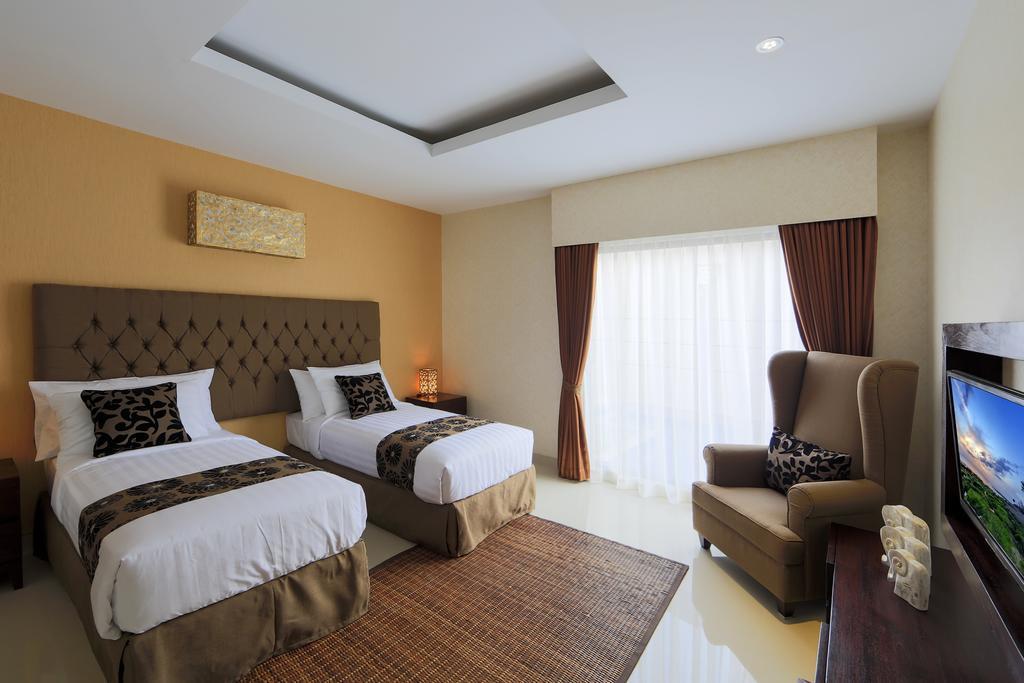 Flamingo Dewata Pool Villa Uluwatu 部屋 写真