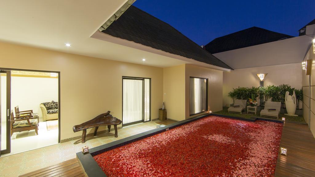 Flamingo Dewata Pool Villa Uluwatu エクステリア 写真