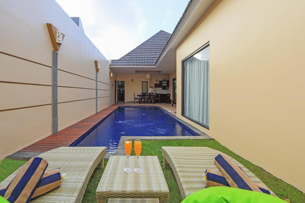 Flamingo Dewata Pool Villa Uluwatu エクステリア 写真