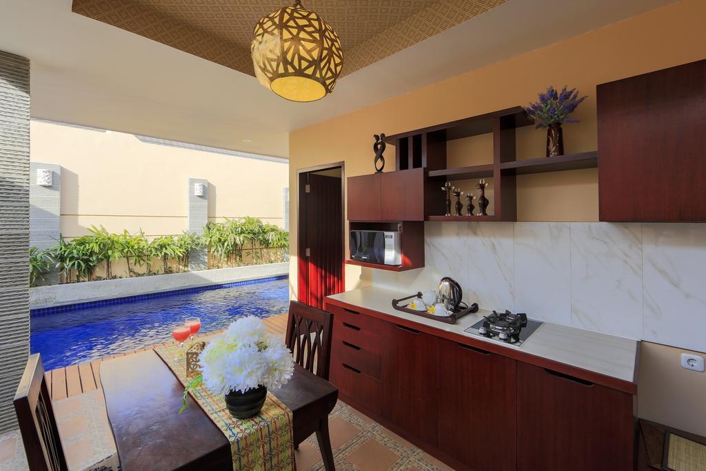 Flamingo Dewata Pool Villa Uluwatu 部屋 写真