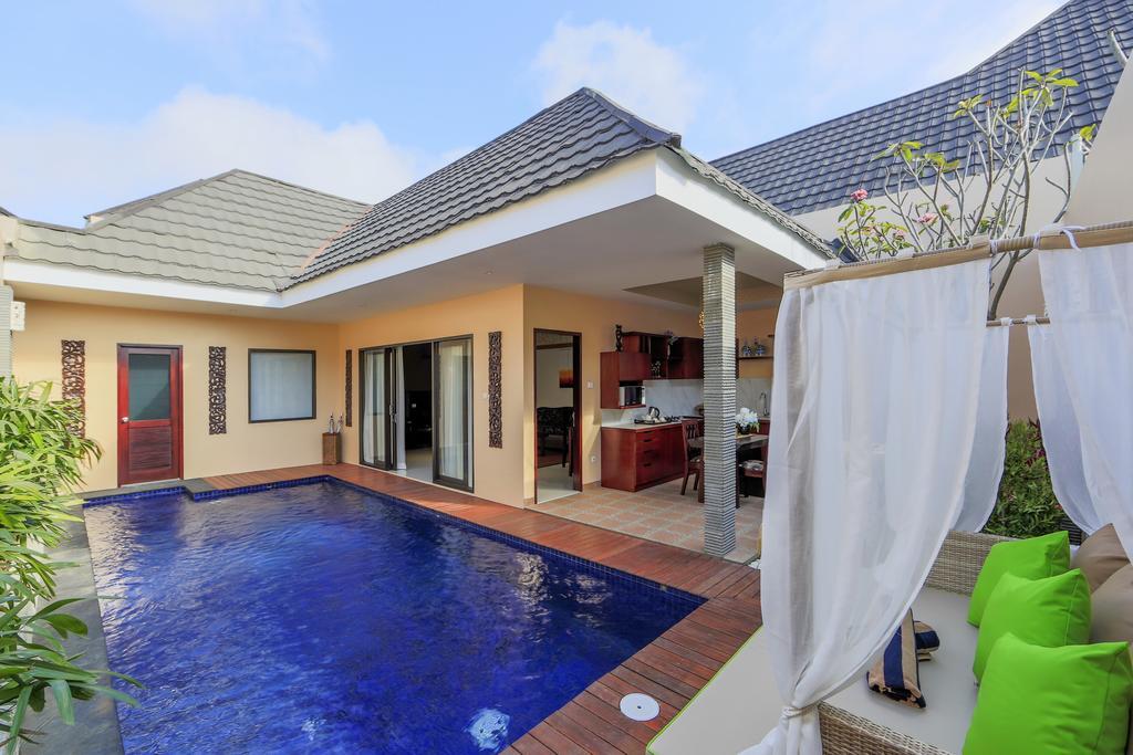 Flamingo Dewata Pool Villa Uluwatu エクステリア 写真