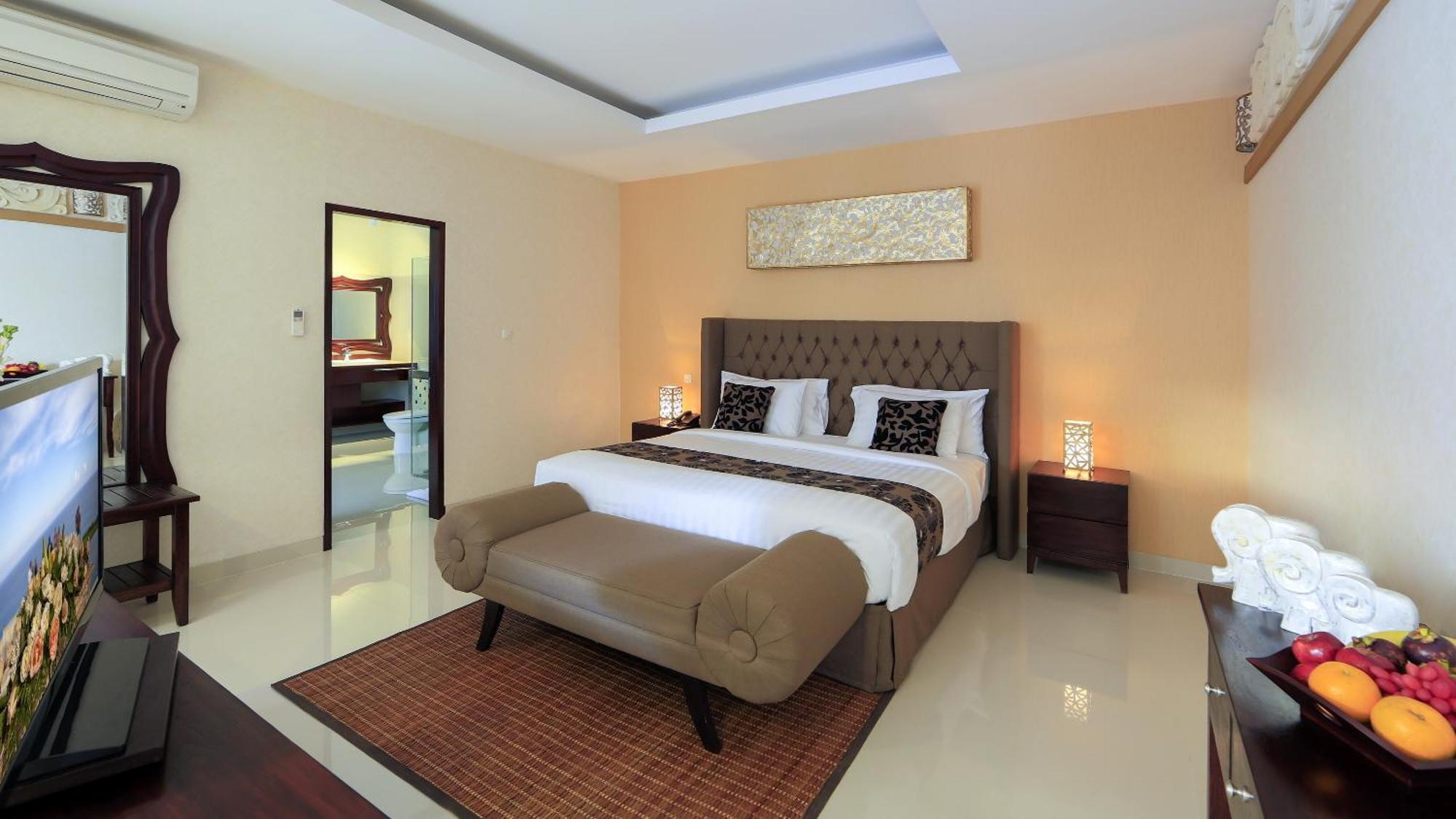 Flamingo Dewata Pool Villa Uluwatu 部屋 写真