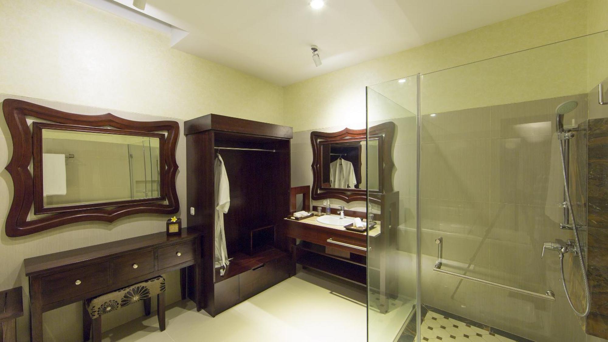 Flamingo Dewata Pool Villa Uluwatu 部屋 写真