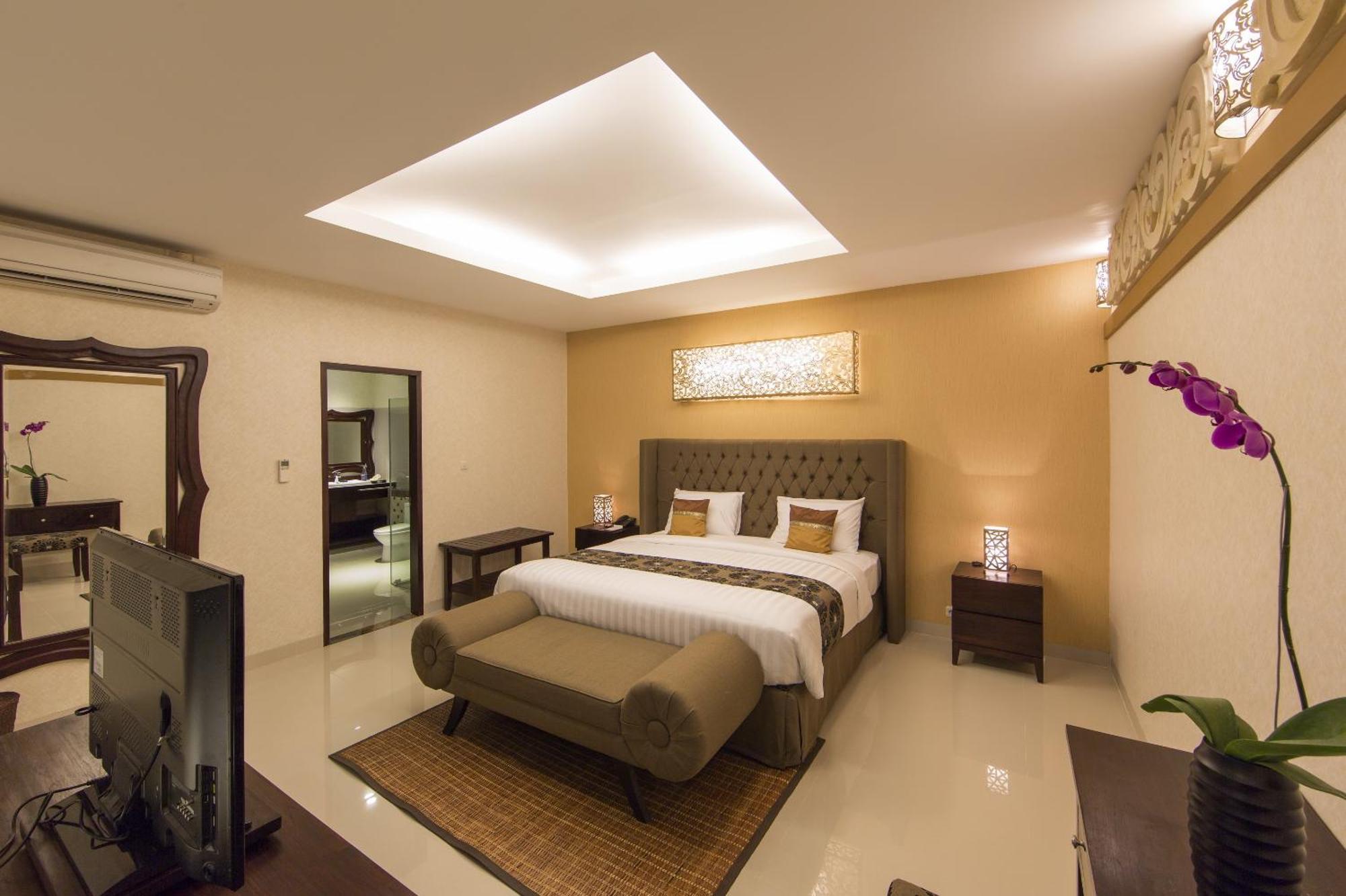 Flamingo Dewata Pool Villa Uluwatu 部屋 写真