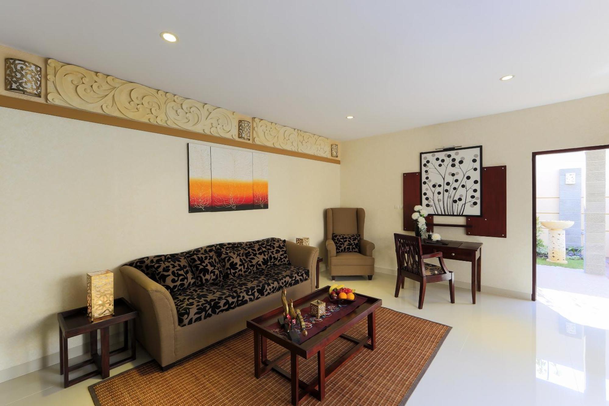 Flamingo Dewata Pool Villa Uluwatu 部屋 写真