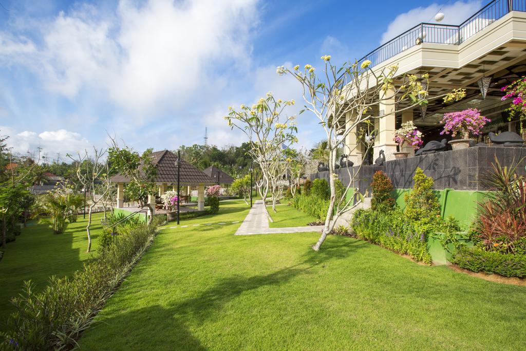 Flamingo Dewata Pool Villa Uluwatu エクステリア 写真