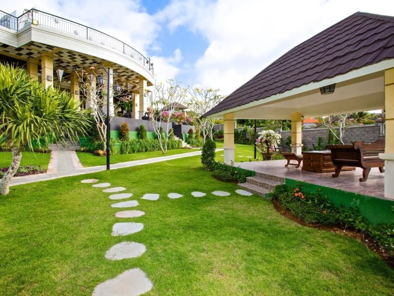 Flamingo Dewata Pool Villa Uluwatu エクステリア 写真