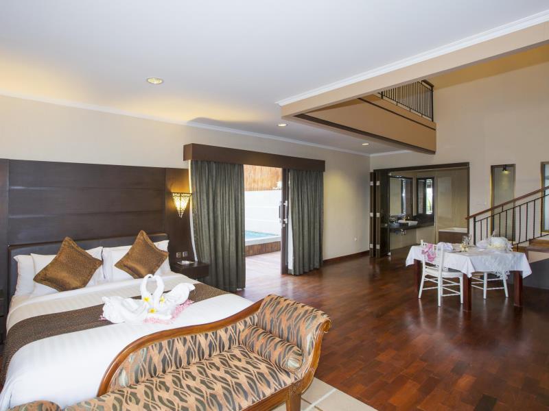 Flamingo Dewata Pool Villa Uluwatu エクステリア 写真