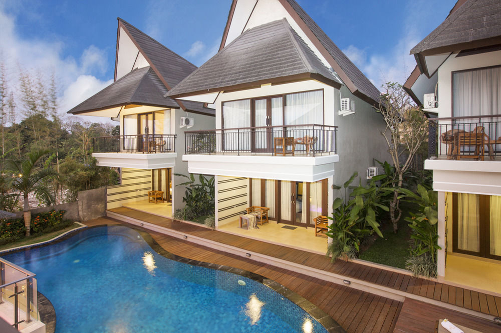 Flamingo Dewata Pool Villa Uluwatu エクステリア 写真