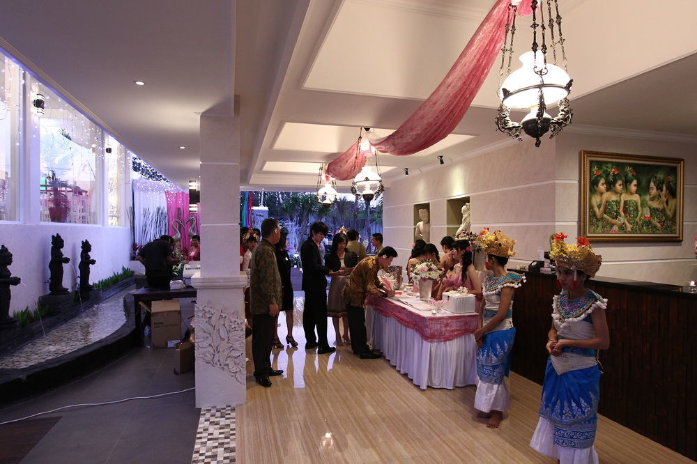 Flamingo Dewata Pool Villa Uluwatu エクステリア 写真