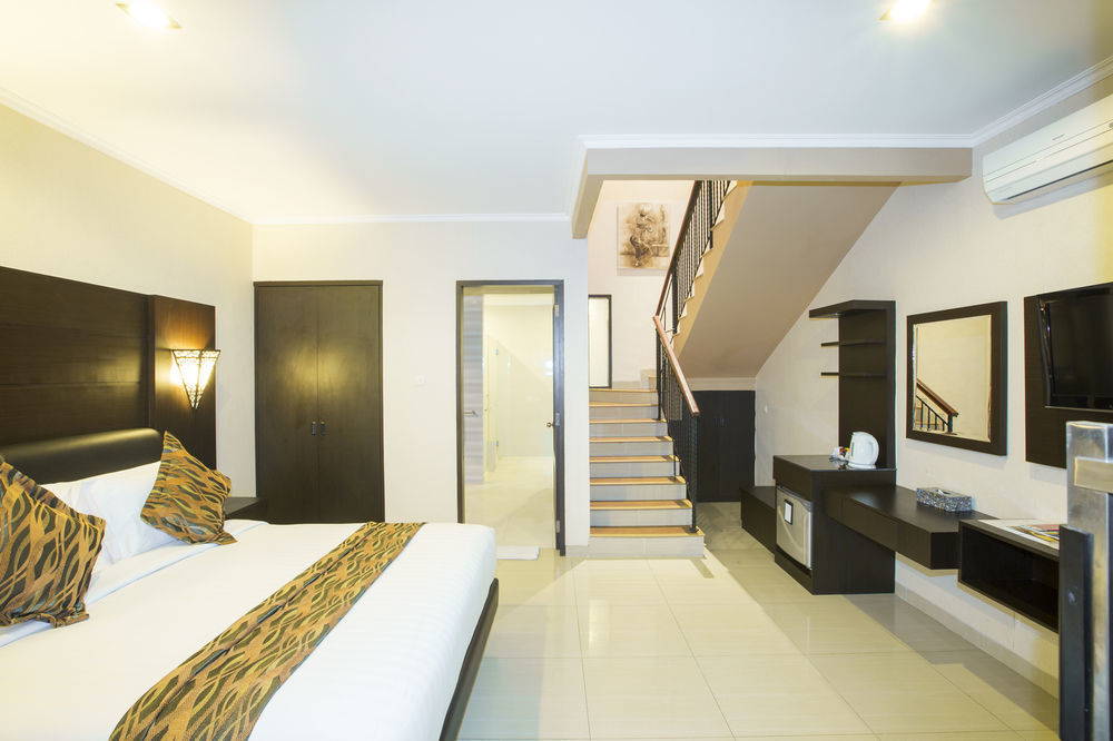 Flamingo Dewata Pool Villa Uluwatu エクステリア 写真