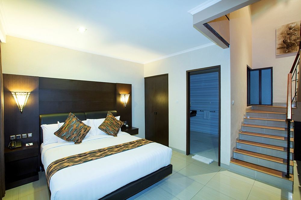 Flamingo Dewata Pool Villa Uluwatu エクステリア 写真