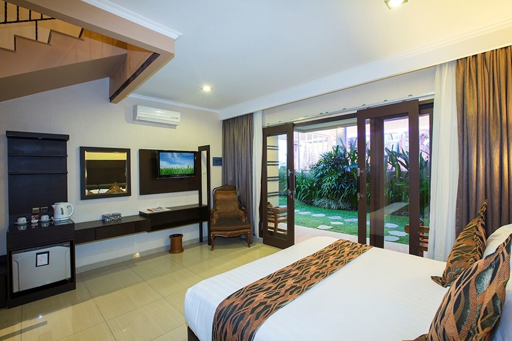Flamingo Dewata Pool Villa Uluwatu エクステリア 写真