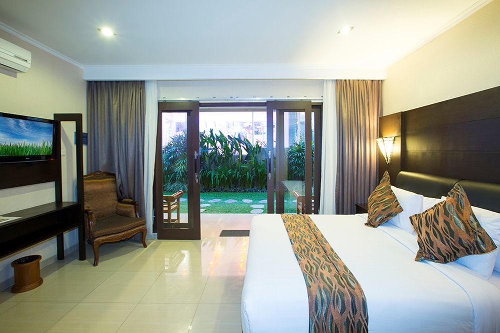 Flamingo Dewata Pool Villa Uluwatu エクステリア 写真