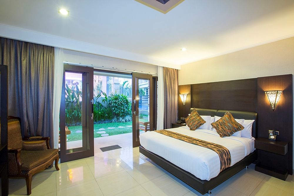 Flamingo Dewata Pool Villa Uluwatu エクステリア 写真
