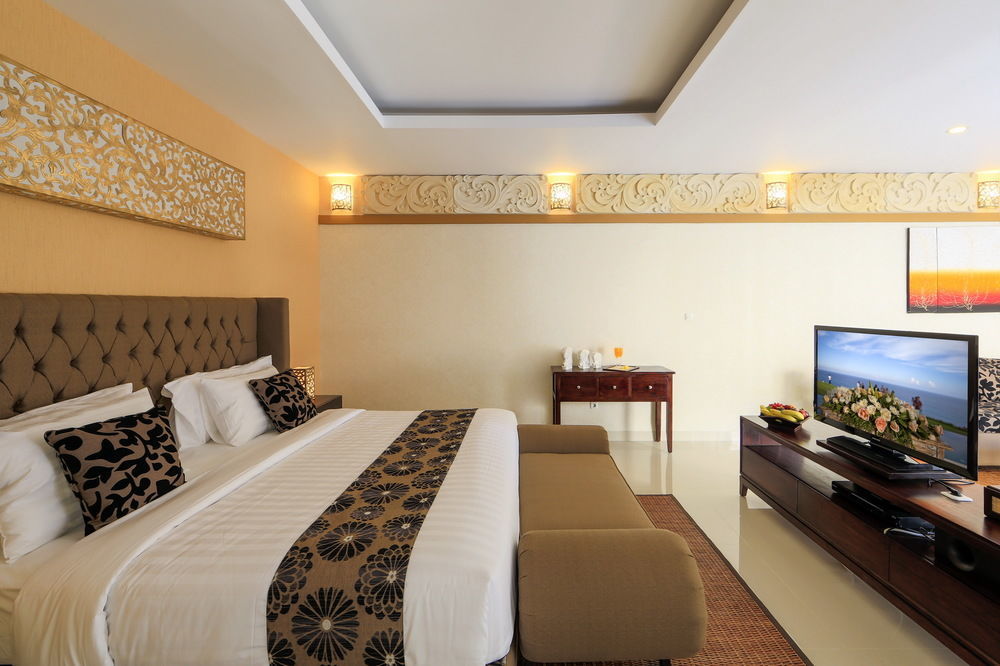Flamingo Dewata Pool Villa Uluwatu エクステリア 写真