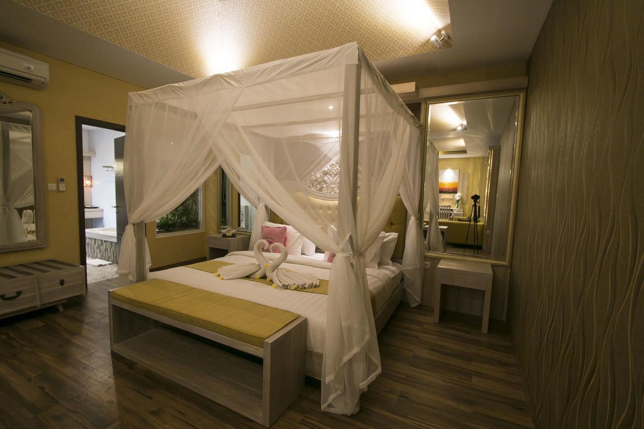 Flamingo Dewata Pool Villa Uluwatu エクステリア 写真