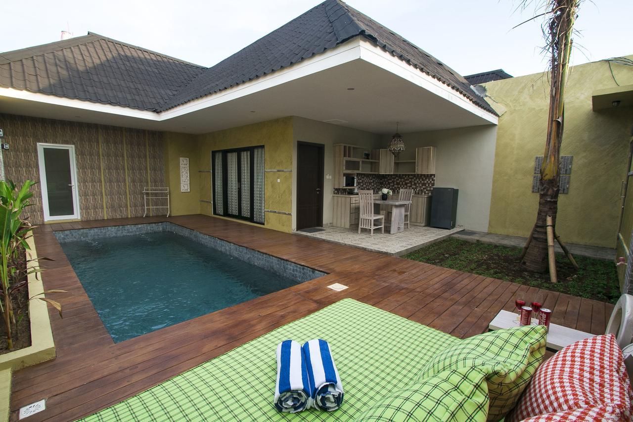 Flamingo Dewata Pool Villa Uluwatu エクステリア 写真